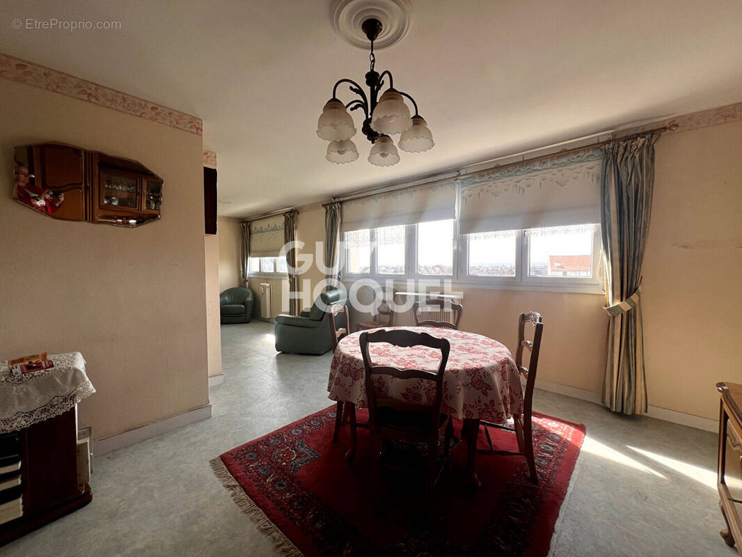 Appartement à CALAIS