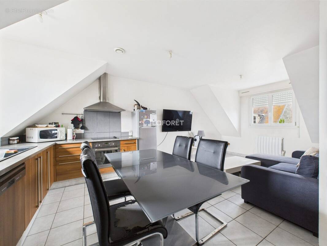 Appartement à GUILVINEC