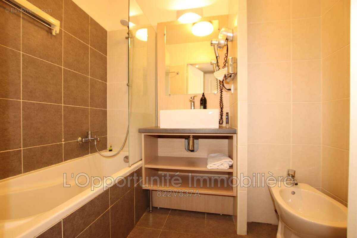 Appartement à BEAUSOLEIL