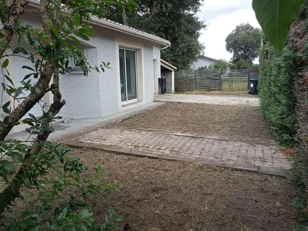 Maison à MARCHEPRIME