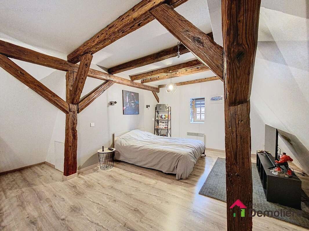 Appartement à MOLSHEIM