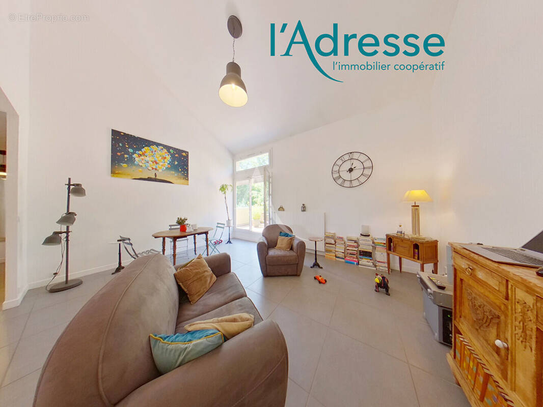 Appartement à NOISIEL