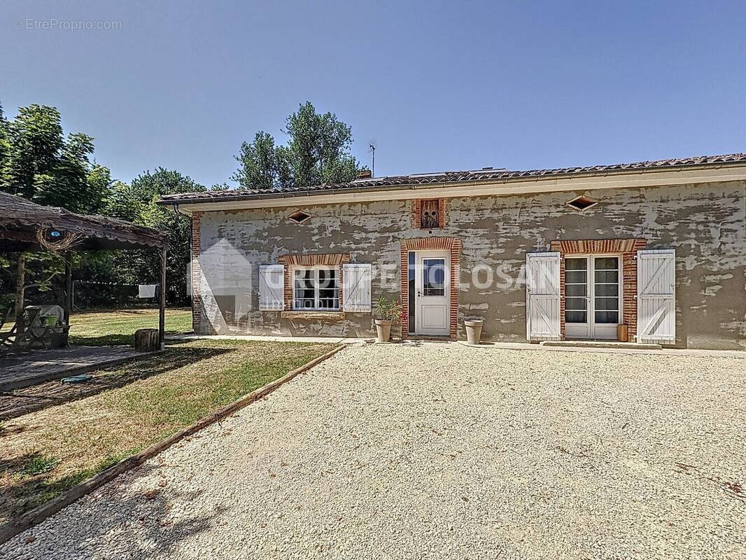 Maison à MONTAUBAN