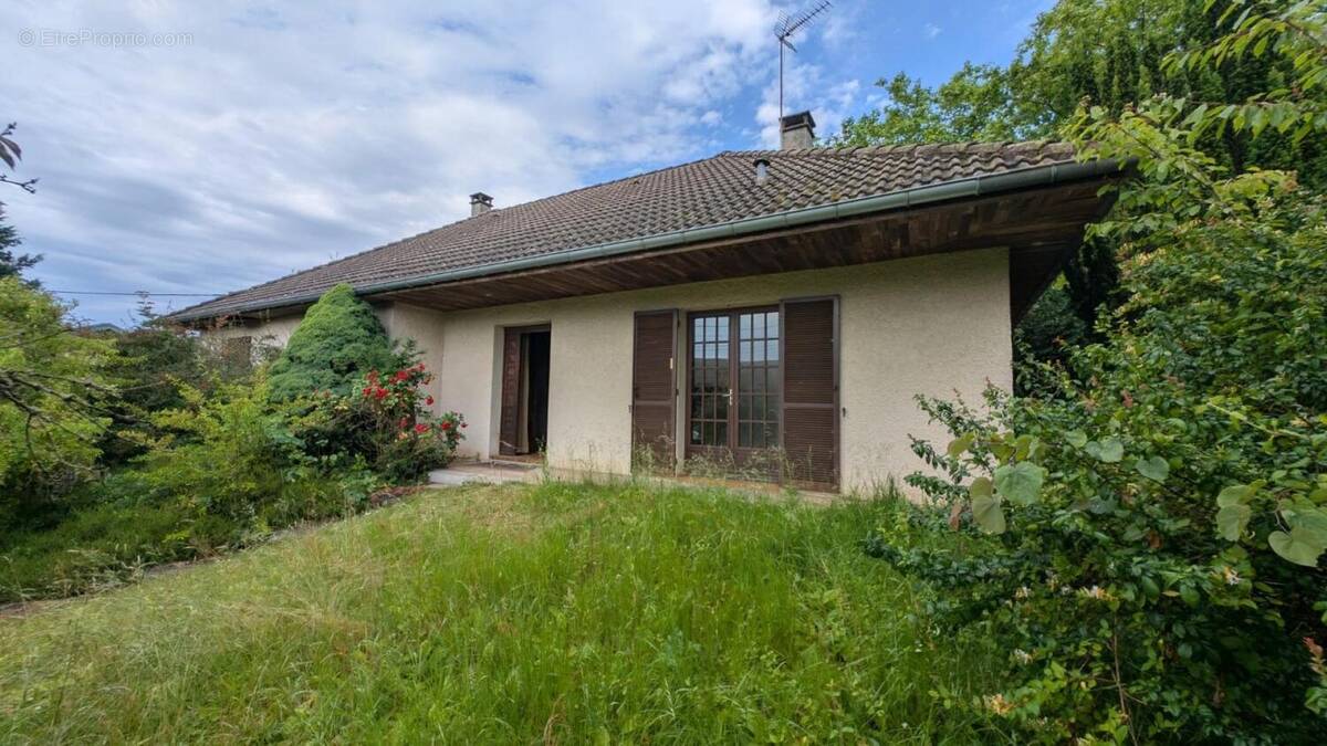 Photo 1 - Maison à VIRIAT