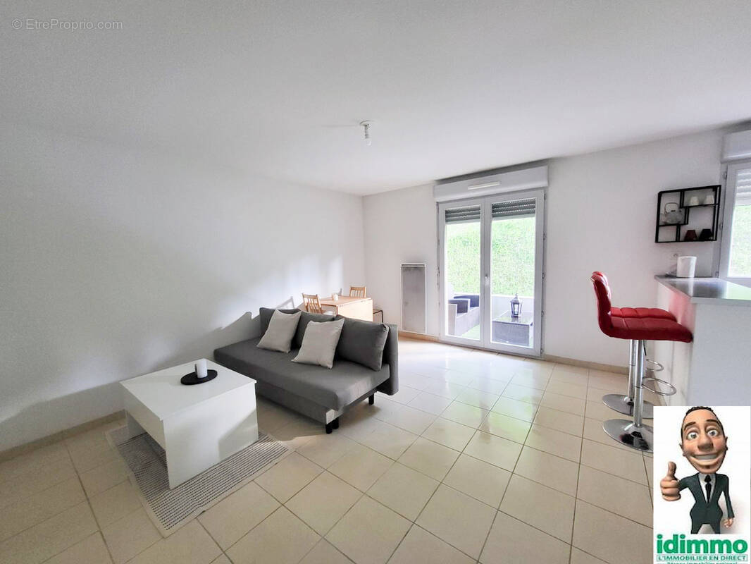 Appartement à NAILLOUX