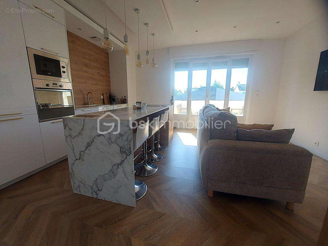 Appartement à MORSANG-SUR-ORGE