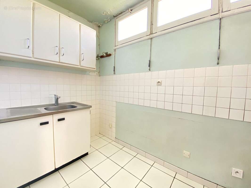 Appartement à JUVISY-SUR-ORGE