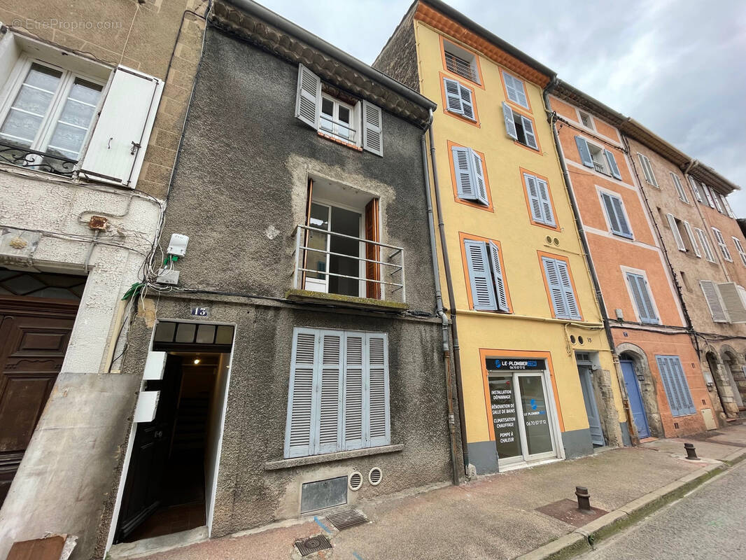 Appartement à TRANS-EN-PROVENCE