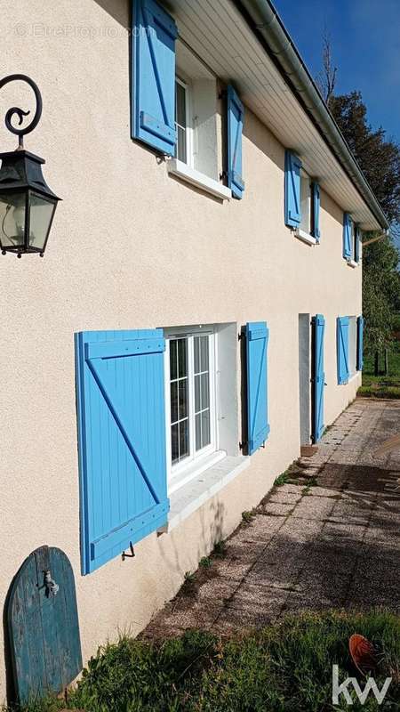 Maison à BALBIGNY