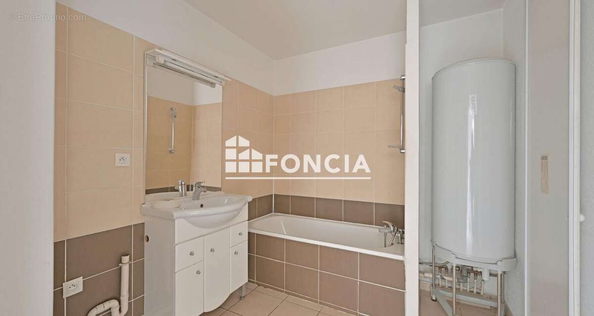 Appartement à FABREGUES