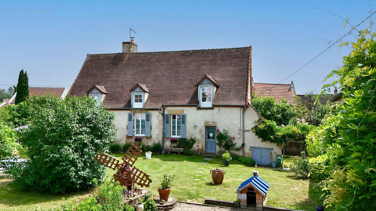 Maison à MOULINS