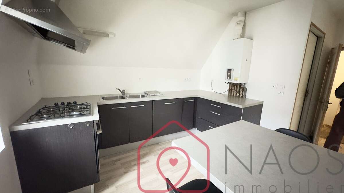 Appartement à PONTIVY