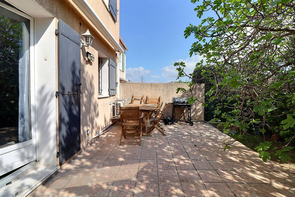 Maison à MARSEILLE-11E