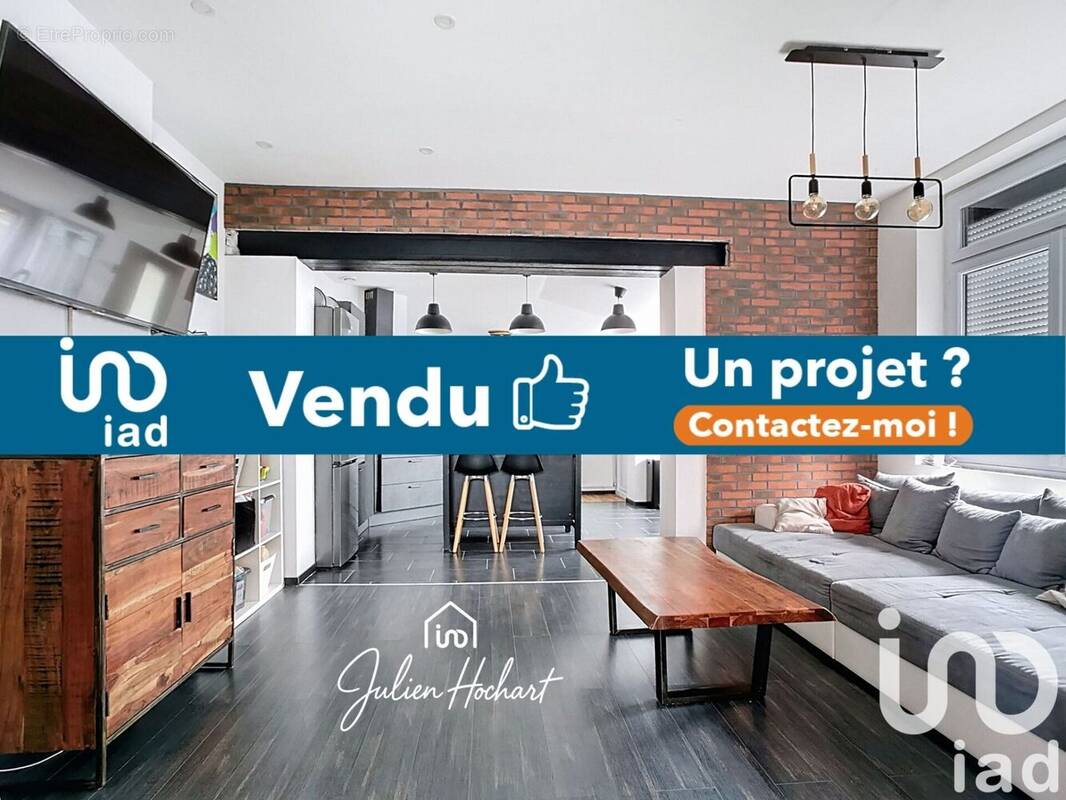Photo 1 - Maison à ROUVROY