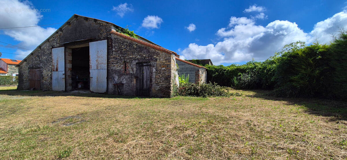 Maison à CHAUCHE