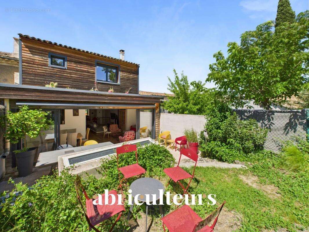 Maison à LAMBESC