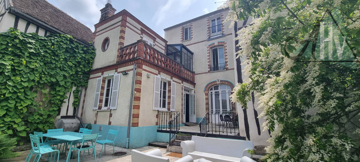 Maison à PROVINS