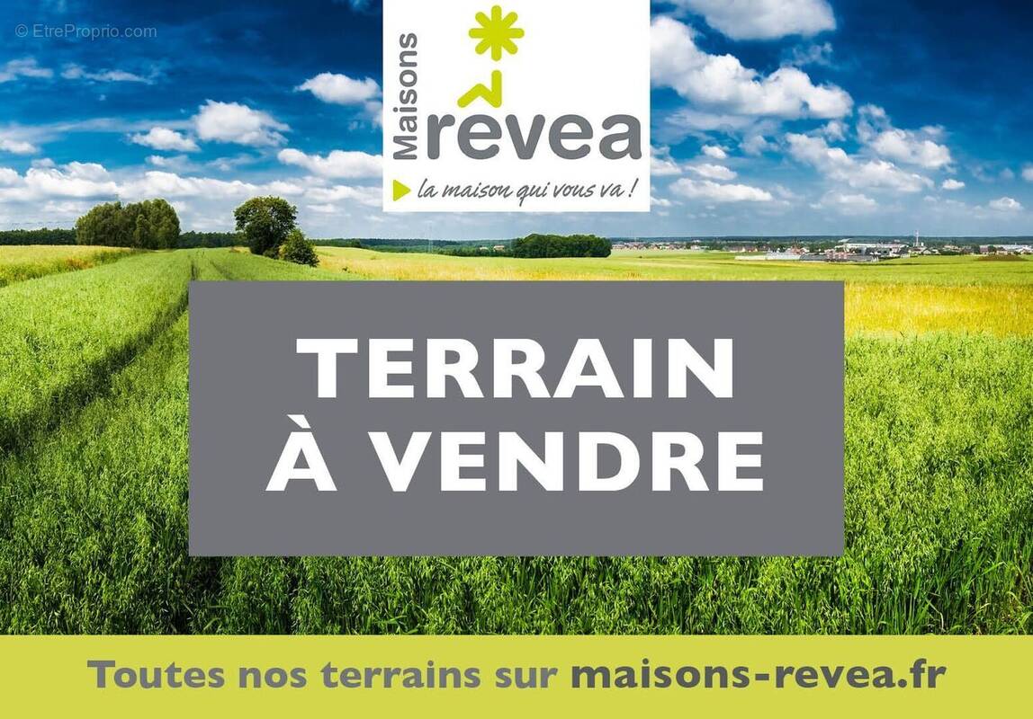 Terrain à VIGNEUX-DE-BRETAGNE