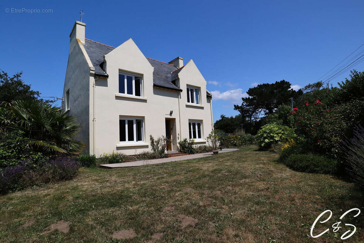 Maison à TREGUNC