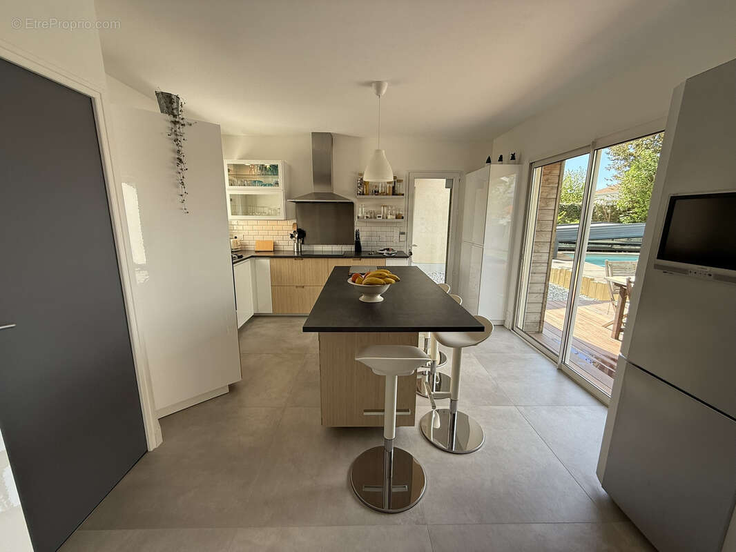 Maison à VERTOU
