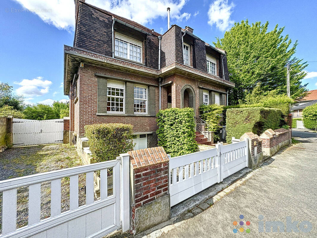 Photo 1 - Maison à WASQUEHAL