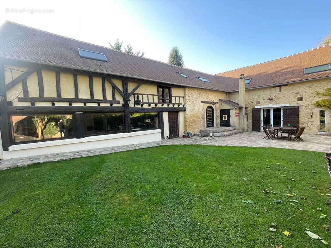Maison à RAMBOUILLET