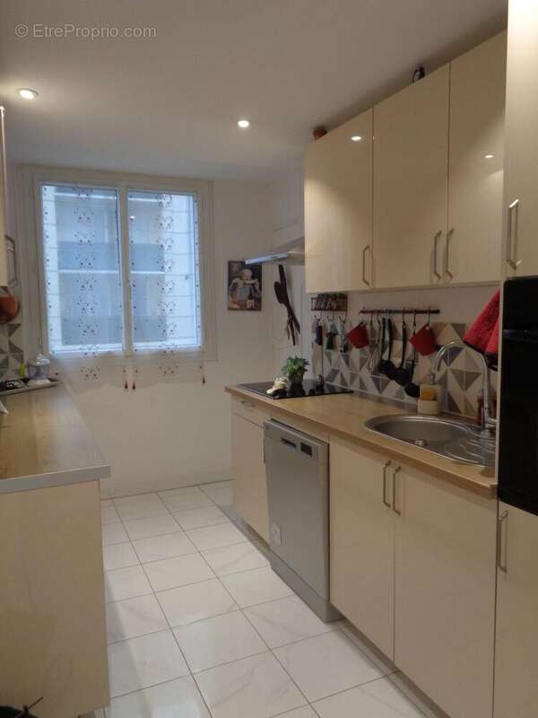 Photo 2 - Appartement à PONTOISE