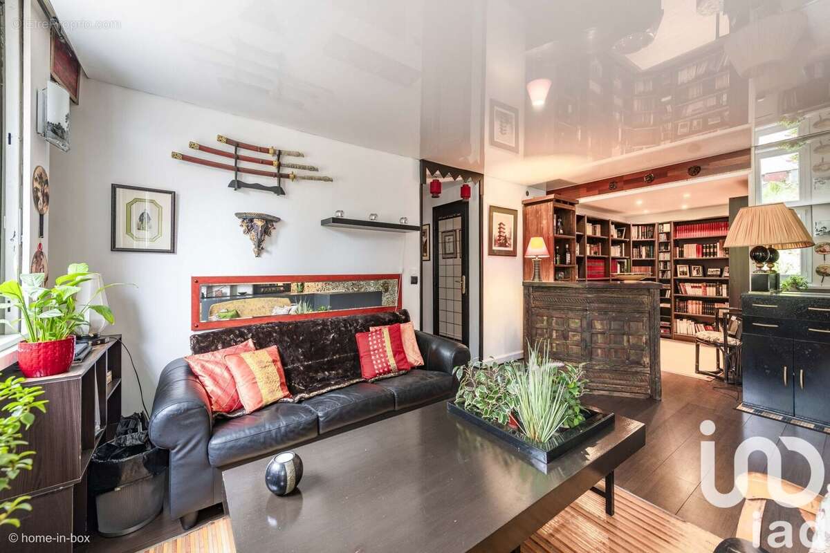 Photo 4 - Appartement à JOINVILLE-LE-PONT