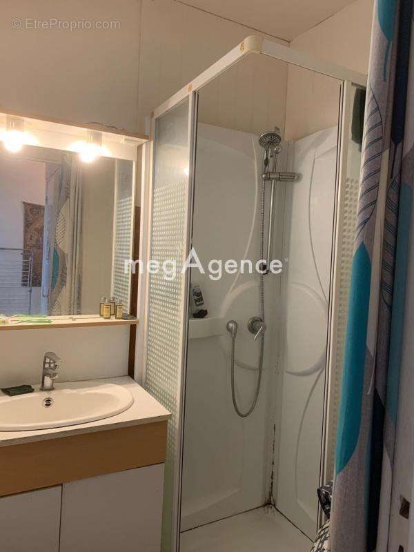 Appartement à LA ROCHE-POSAY