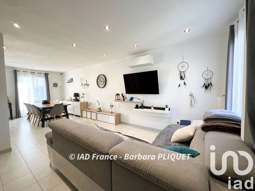 Photo 1 - Maison à ABLIS