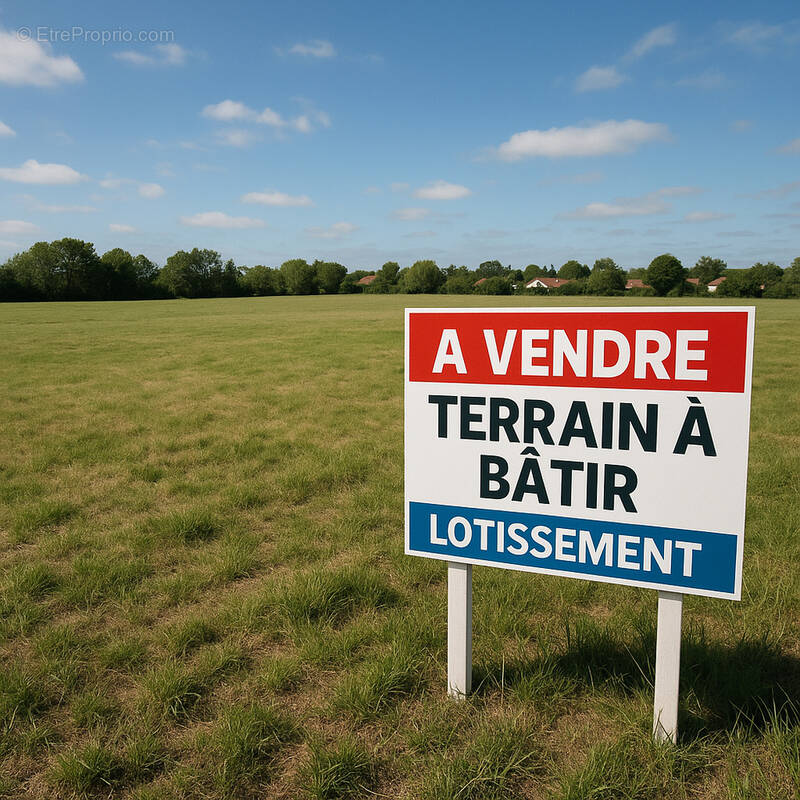 Terrain à FRIGNICOURT