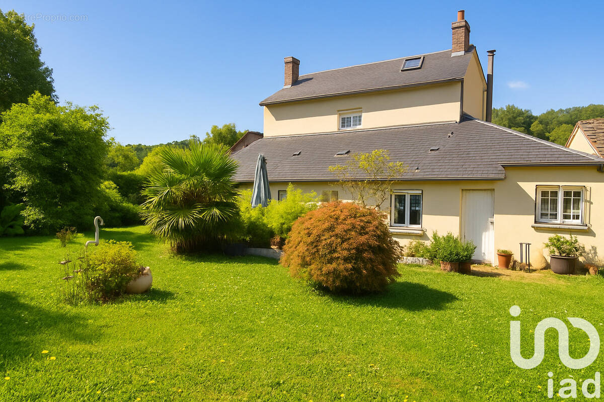 Photo 1 - Maison à MONT-SAINT-AIGNAN