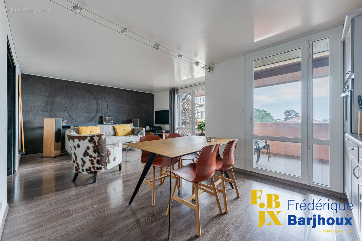 Appartement à LIMONEST