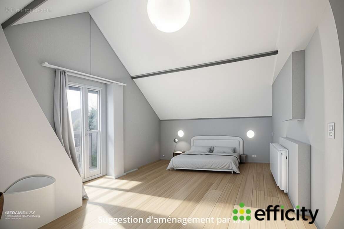 Maison à VERT