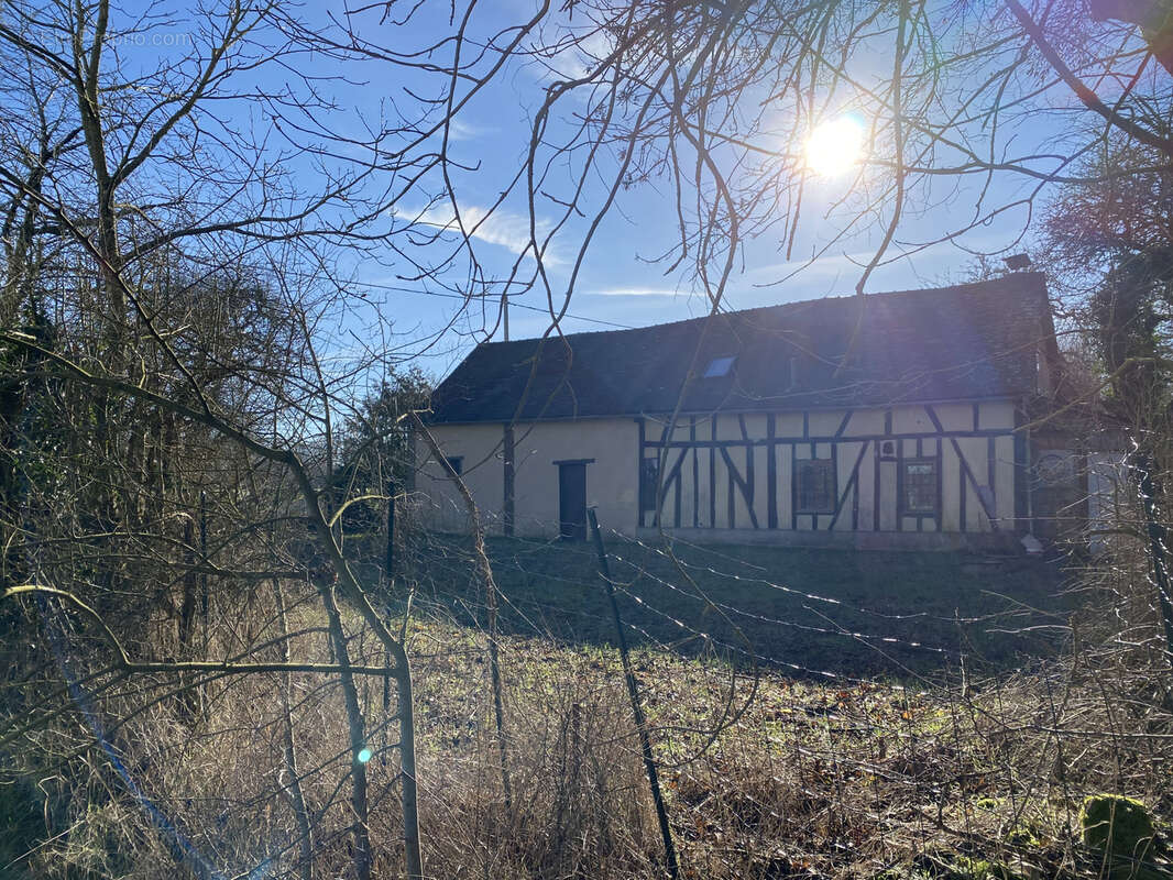 Maison à CHARNY