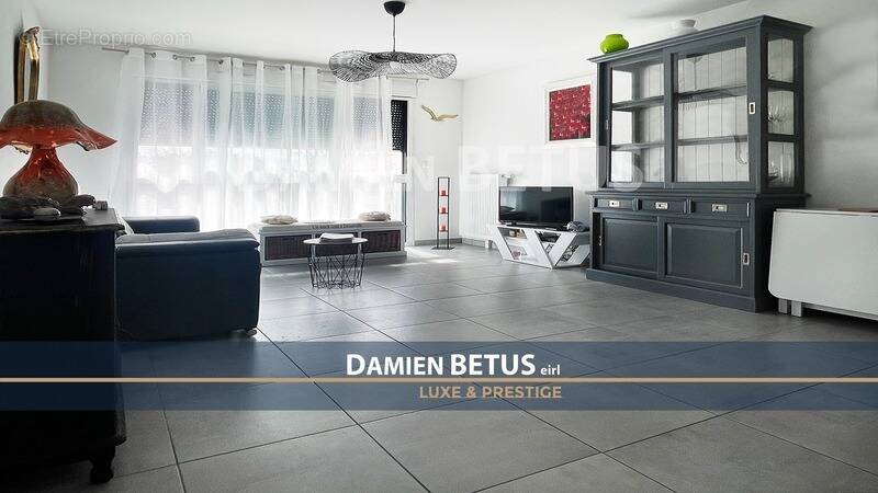 Appartement à SAINT-GILLES-CROIX-DE-VIE