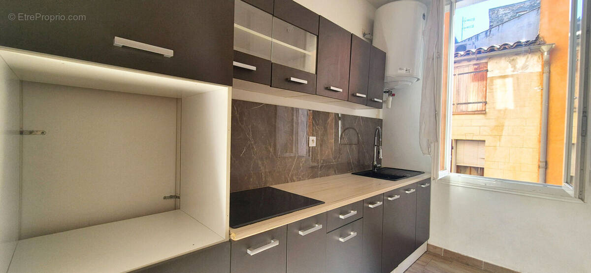Appartement à BRIGNOLES
