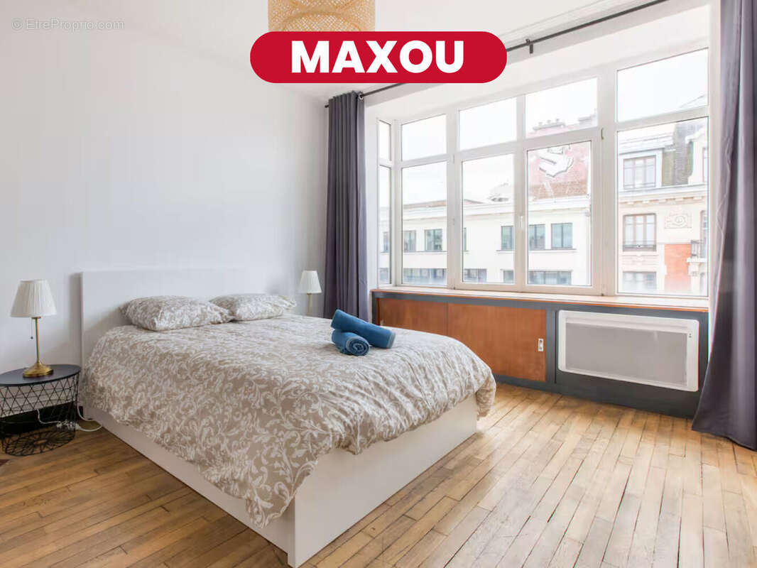Appartement à LILLE