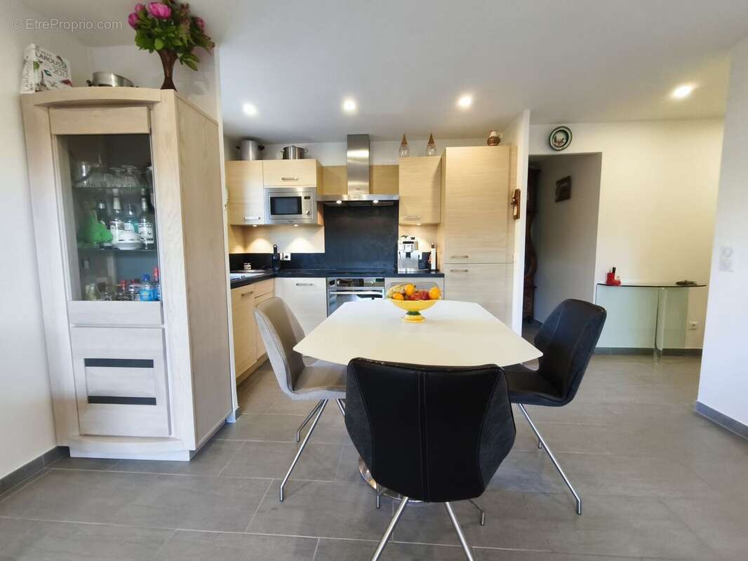 Appartement à MANDELIEU-LA-NAPOULE