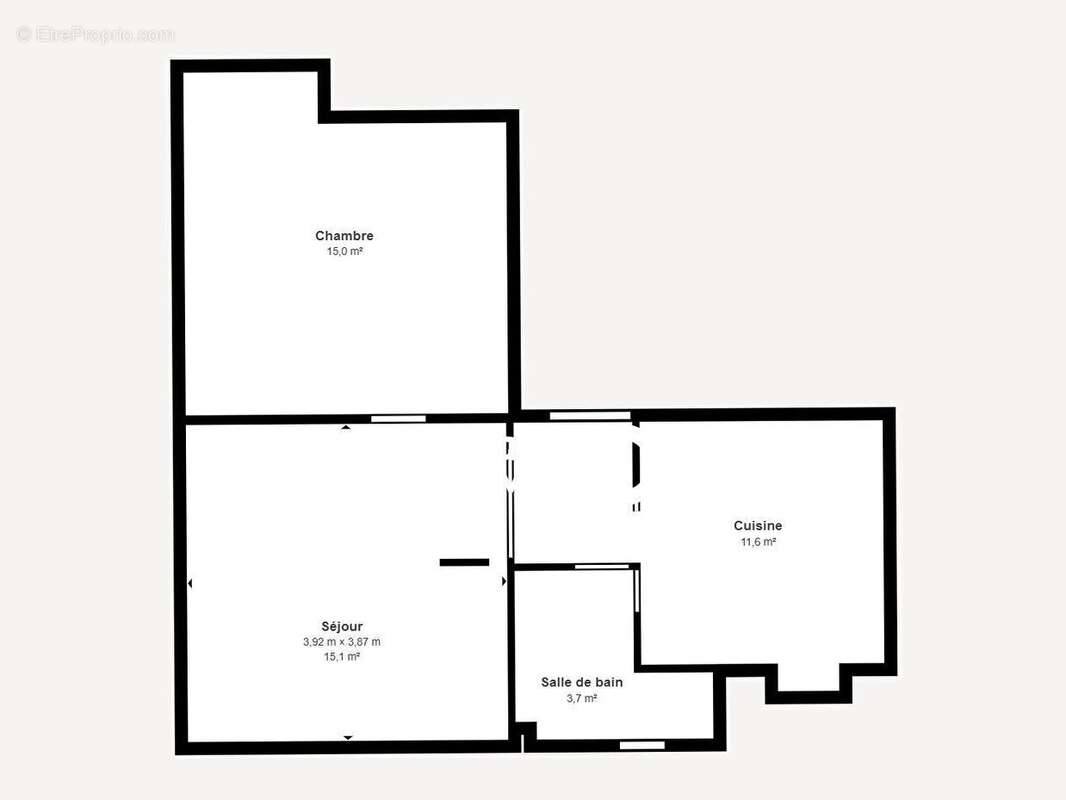 Appartement à BREST