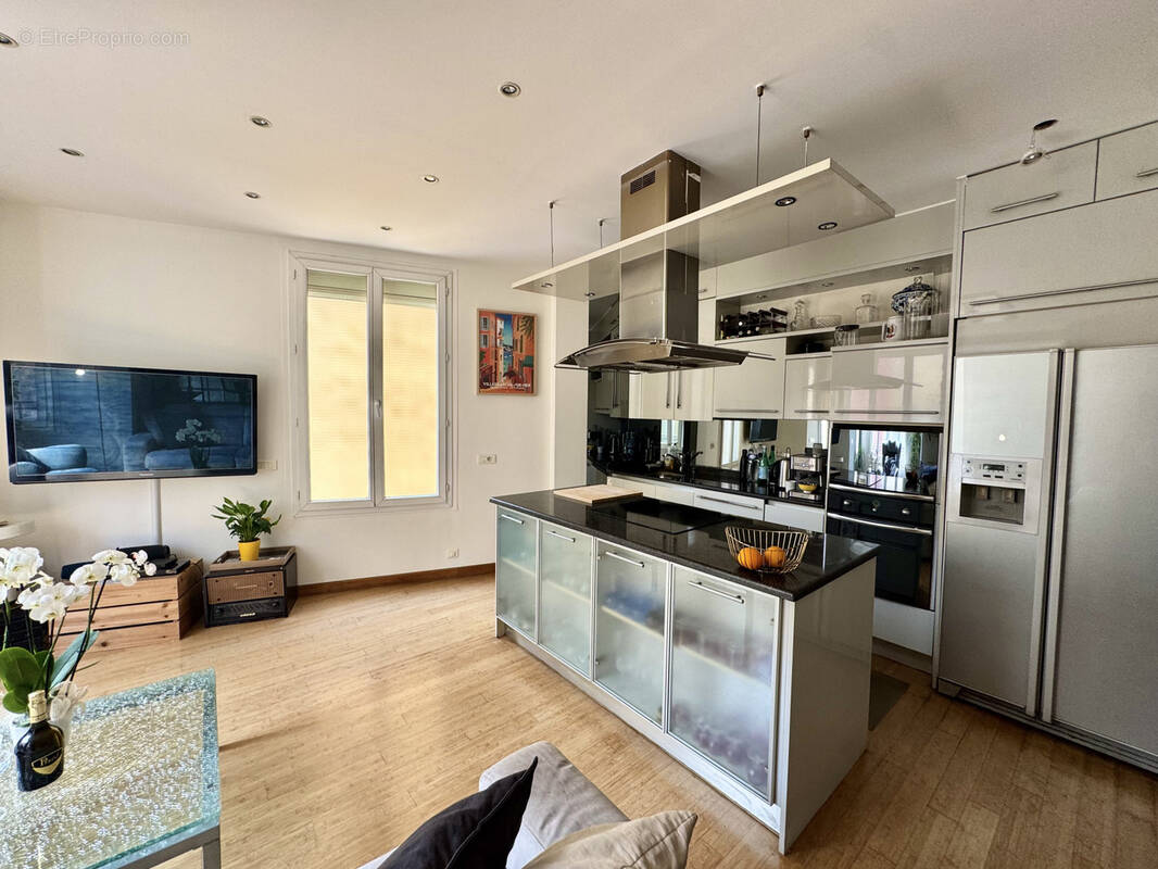 Appartement à VILLEFRANCHE-SUR-MER