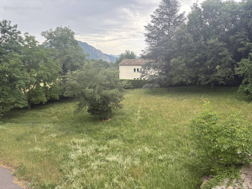 Maison à SISTERON