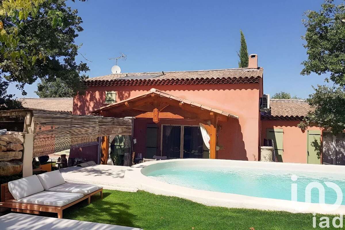 Photo 2 - Maison à ROCBARON