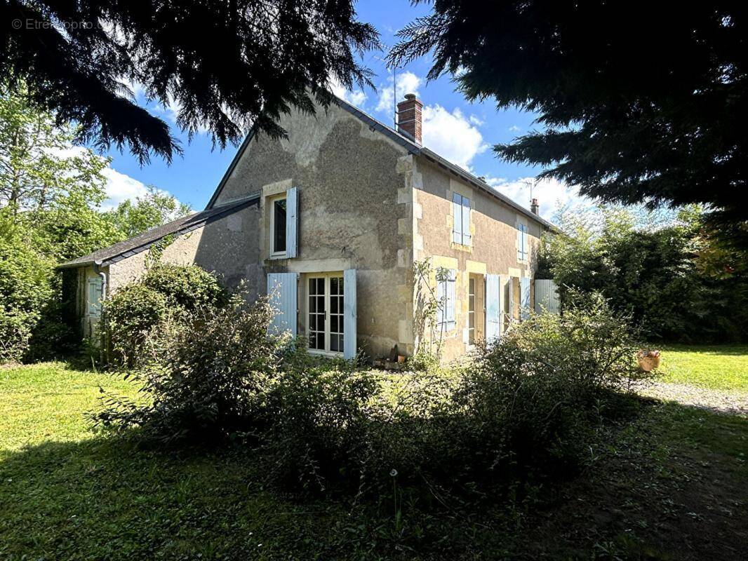 Maison à MARZY