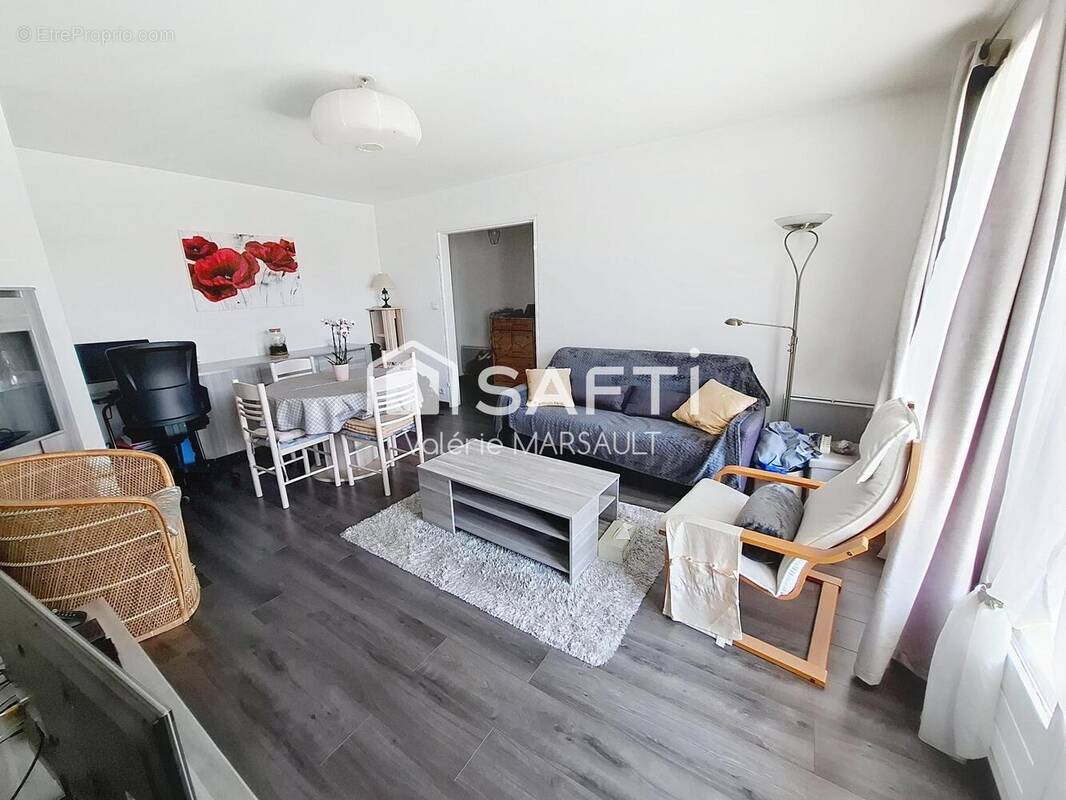 Photo 1 - Appartement à JOUE-LES-TOURS