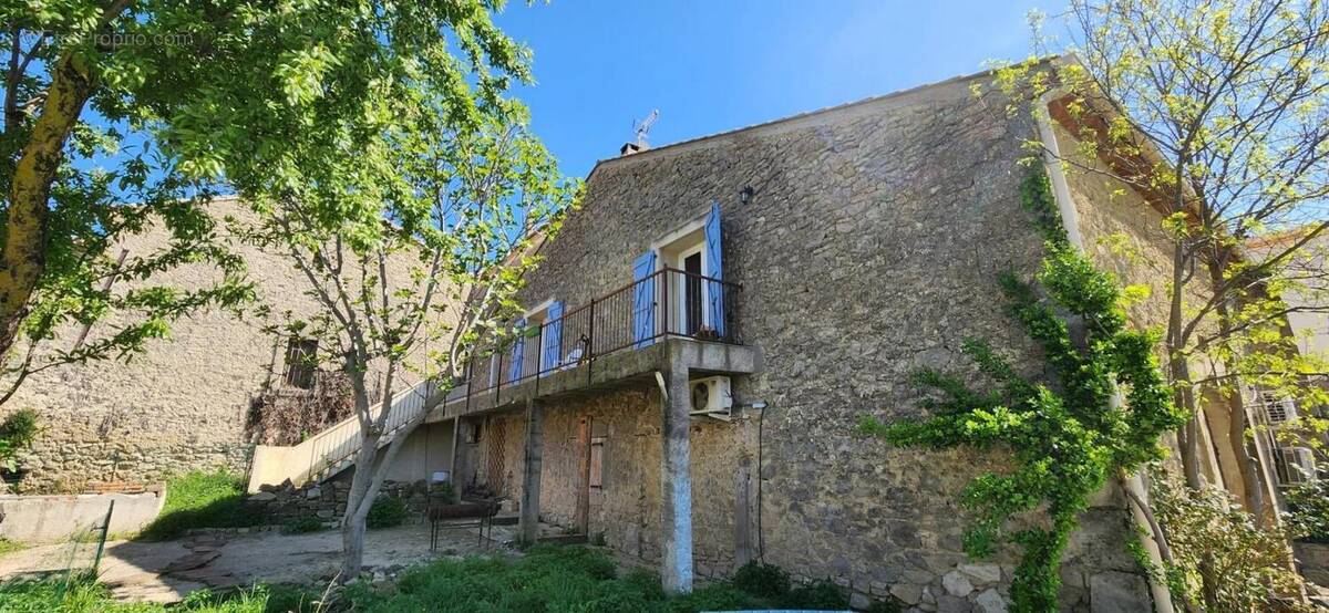 Maison à LESPIGNAN
