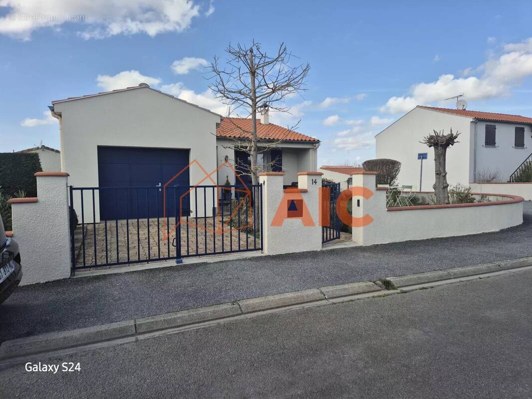 Maison à CARMAUX