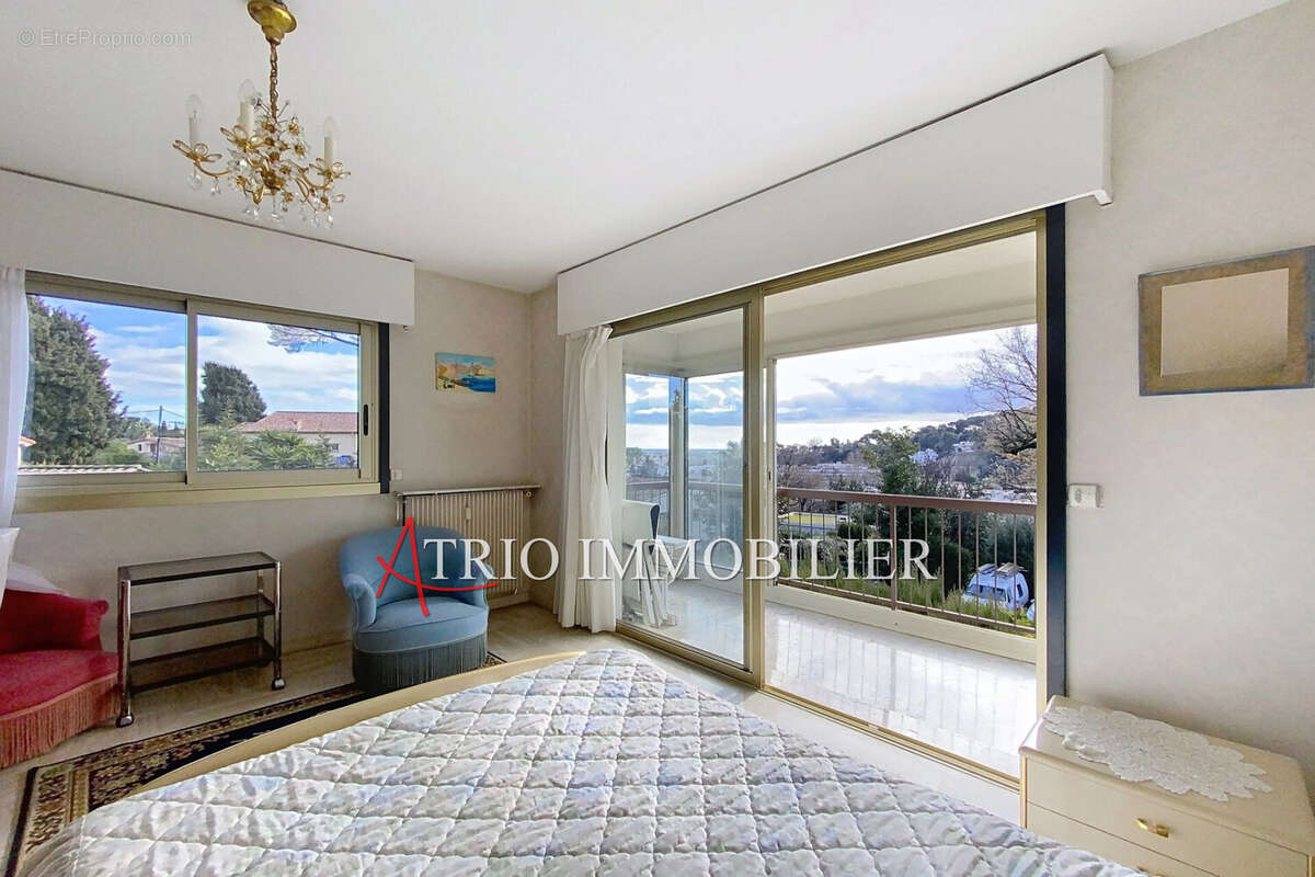 Appartement à CAGNES-SUR-MER