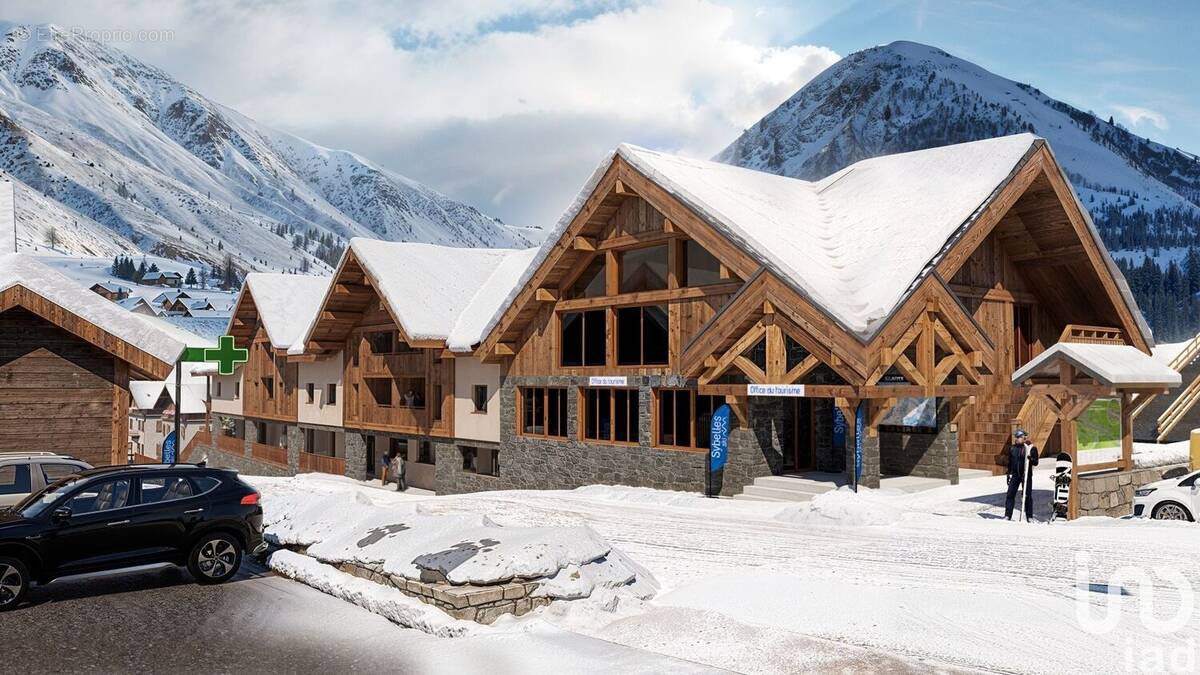 Photo 1 - Appartement à SAINT-SORLIN-D&#039;ARVES