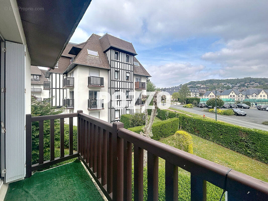 Appartement à BLONVILLE-SUR-MER
